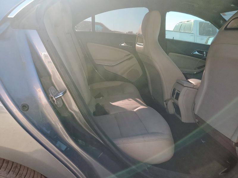 WDDSJ4EB4KN752352 - 2019 MERCEDES-BENZ CLA 250 Сұр фото 10