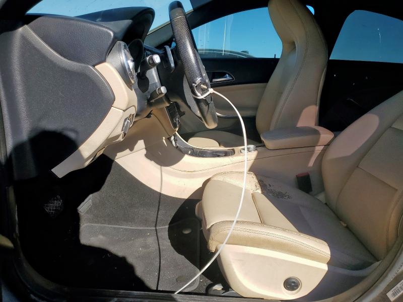 WDDSJ4EB4KN752352 - 2019 MERCEDES-BENZ CLA 250 Сұр фото 7