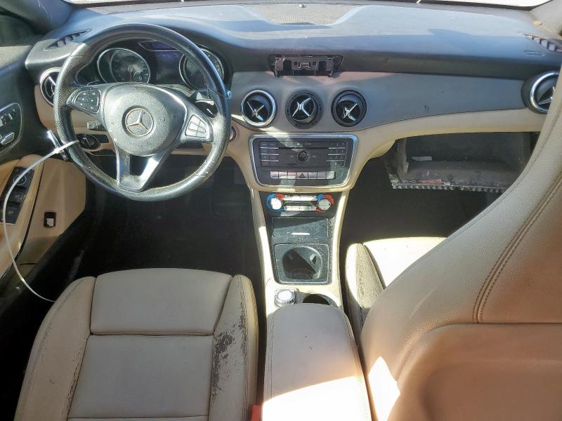 WDDSJ4EB4KN752352 - 2019 MERCEDES-BENZ CLA 250 Сұр фото 8