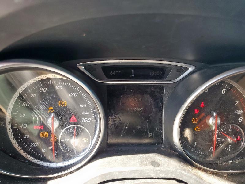 WDDSJ4EB4KN752352 - 2019 MERCEDES-BENZ CLA 250 Сұр фото 9