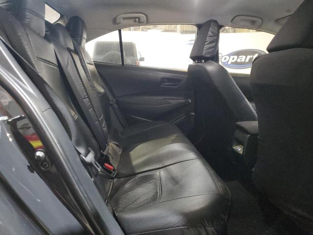 JTDBCMFE7P3010771 - 2023 TOYOTA COROLLA LE Сірий фото 10