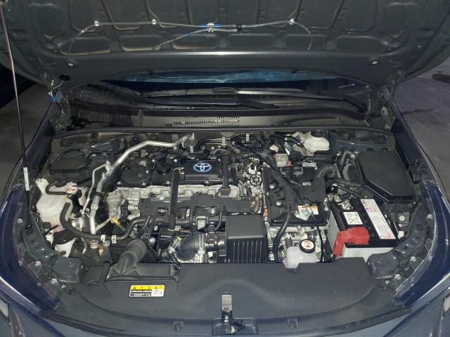 JTDBCMFE7P3010771 - 2023 TOYOTA COROLLA LE Сірий фото 11