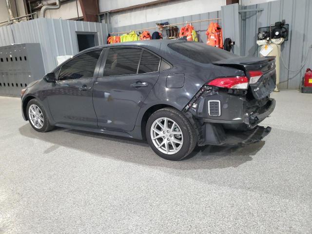 JTDBCMFE7P3010771 - 2023 TOYOTA COROLLA LE Сірий фото 2