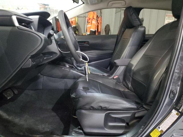 JTDBCMFE7P3010771 - 2023 TOYOTA COROLLA LE Сірий фото 7