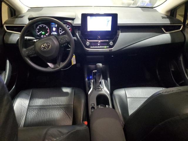 JTDBCMFE7P3010771 - 2023 TOYOTA COROLLA LE Сірий фото 8