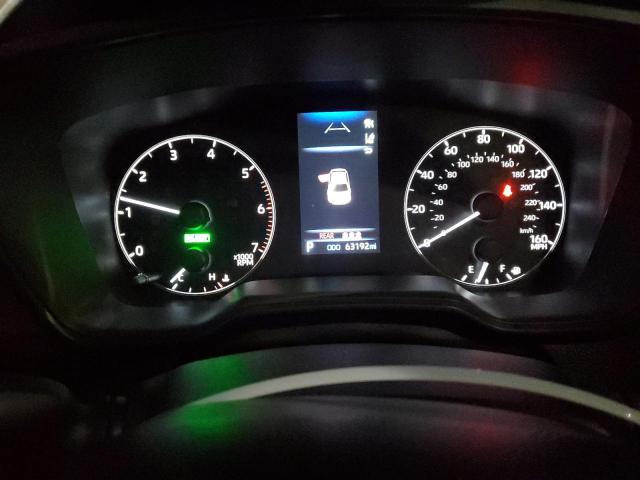 JTDBCMFE7P3010771 - 2023 TOYOTA COROLLA LE Сірий фото 9