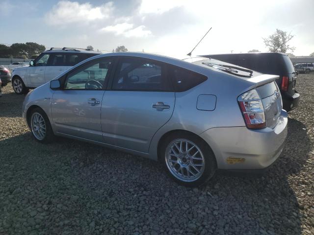 JTDKB20U667072676 - 2006 TOYOTA PRIUS SILVER photo 2