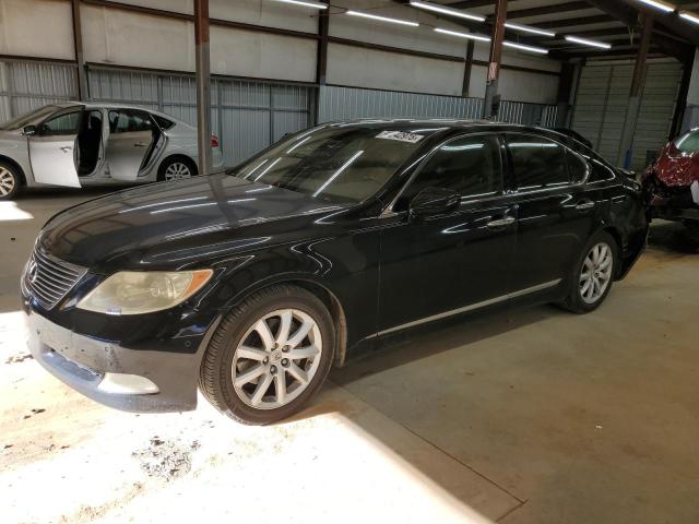 2008 LEXUS LS 460, 