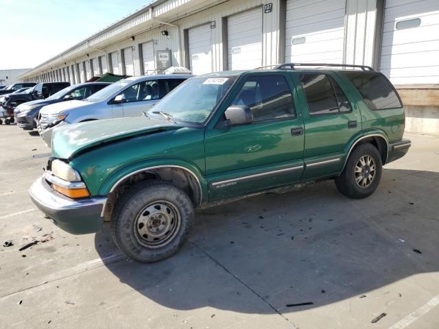1999 CHEVROLET BLAZER, 