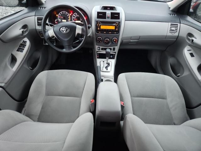 2T1BU4EE4CC818074 - 2012 TOYOTA COROLLA BASE 灰色 照片 8