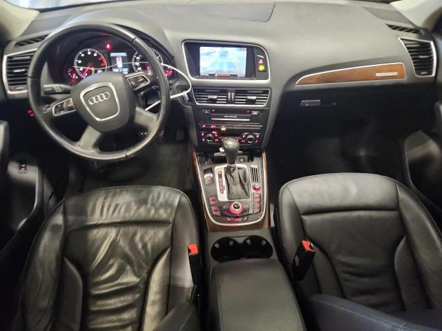 WA1LFAFP2BA073173 - 2011 AUDI Q5 PREMIUM PLUS 黑色 照片 8