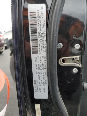 1C6RR6FT4JS206100 - 2018 RAM 1500 ST Czarny zdjęcie 13