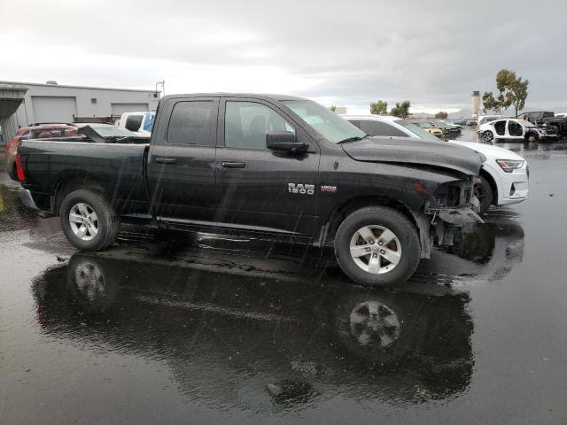 1C6RR6FT4JS206100 - 2018 RAM 1500 ST Czarny zdjęcie 4