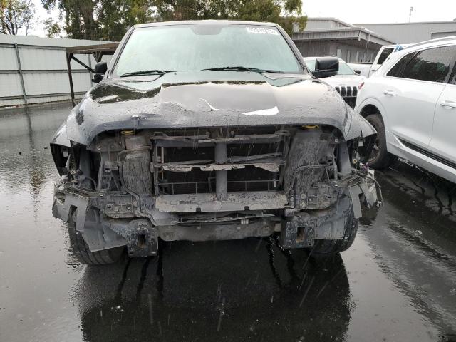 1C6RR6FT4JS206100 - 2018 RAM 1500 ST Czarny zdjęcie 5