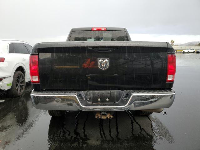 1C6RR6FT4JS206100 - 2018 RAM 1500 ST Czarny zdjęcie 6