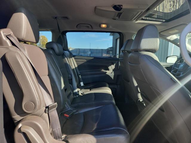 5FNRL6H7XKB029996 - 2019 HONDA ODYSSEY EXL 黑色 照片 11