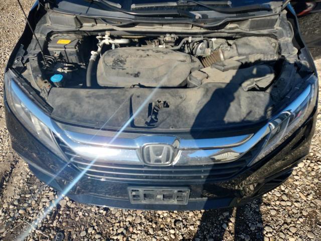 5FNRL6H7XKB029996 - 2019 HONDA ODYSSEY EXL 黑色 照片 12