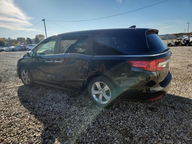 5FNRL6H7XKB029996 - 2019 HONDA ODYSSEY EXL 黑色 照片 2