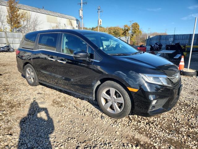 5FNRL6H7XKB029996 - 2019 HONDA ODYSSEY EXL 黑色 照片 4