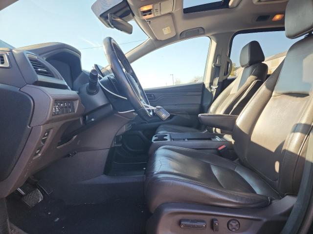 5FNRL6H7XKB029996 - 2019 HONDA ODYSSEY EXL 黑色 照片 7