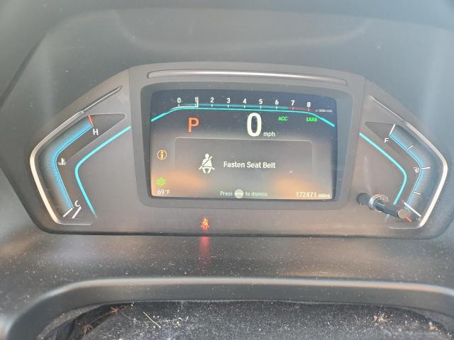 5FNRL6H7XKB029996 - 2019 HONDA ODYSSEY EXL 黑色 照片 9