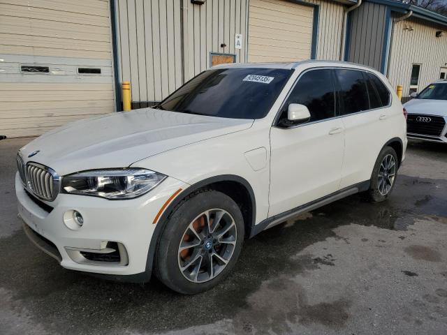 2018 BMW X5 XDR40E, 