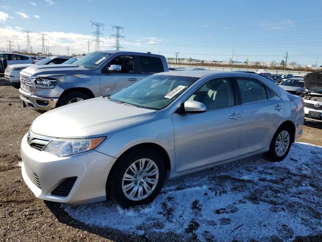 2014 TOYOTA CAMRY L, 