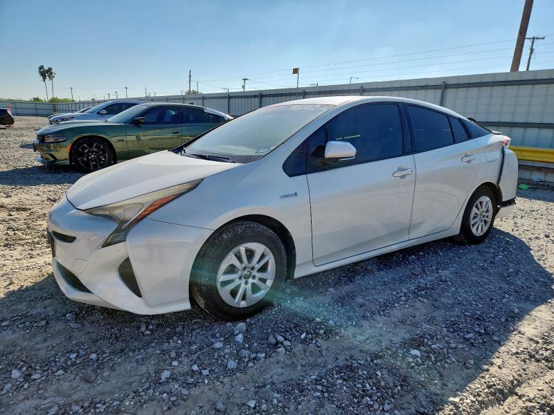 2016 TOYOTA PRIUS, 