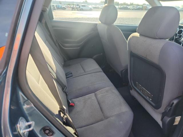 5Y2SL65838Z422546 - 2008 PONTIAC VIBE TEAL photo 11