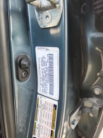 5Y2SL65838Z422546 - 2008 PONTIAC VIBE TEAL photo 13