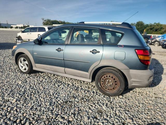 5Y2SL65838Z422546 - 2008 PONTIAC VIBE TEAL photo 2