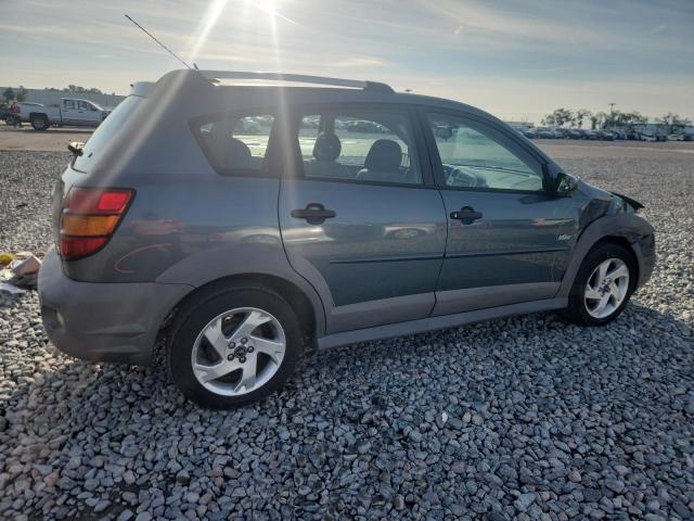 5Y2SL65838Z422546 - 2008 PONTIAC VIBE TEAL photo 3