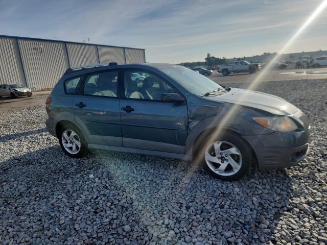 5Y2SL65838Z422546 - 2008 PONTIAC VIBE TEAL photo 4