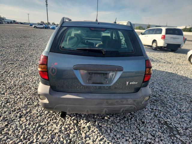 5Y2SL65838Z422546 - 2008 PONTIAC VIBE TEAL photo 6