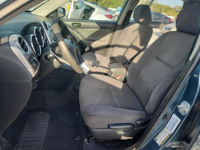 5Y2SL65838Z422546 - 2008 PONTIAC VIBE TEAL photo 7