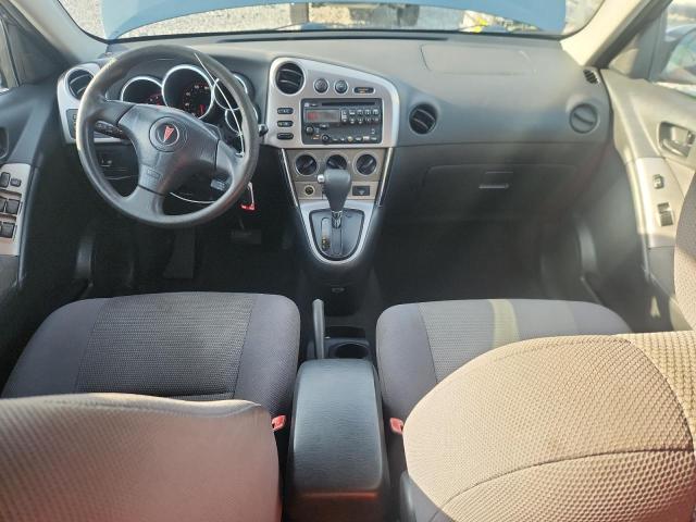 5Y2SL65838Z422546 - 2008 PONTIAC VIBE TEAL photo 8