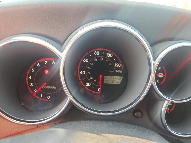 5Y2SL65838Z422546 - 2008 PONTIAC VIBE TEAL photo 9