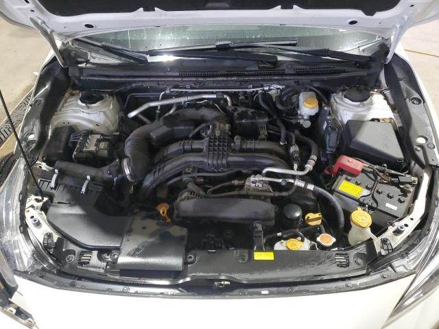 JF2GTAPC8M8674692 - 2021 SUBARU CROSSTREK PREMIUM თეთრი ფოტო 11