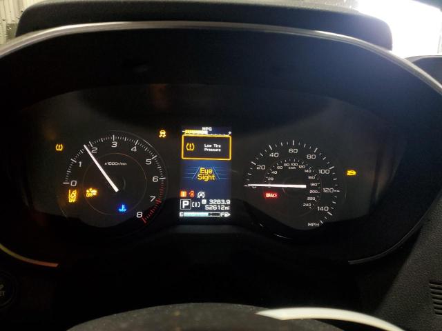 JF2GTAPC8M8674692 - 2021 SUBARU CROSSTREK PREMIUM თეთრი ფოტო 9