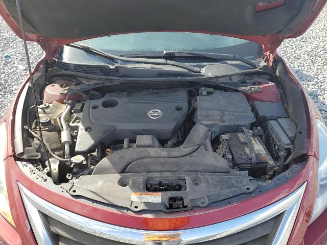 1N4AL3AP6DC224652 - 2013 NISSAN ALTIMA 2.5 BURGUNDY photo 11