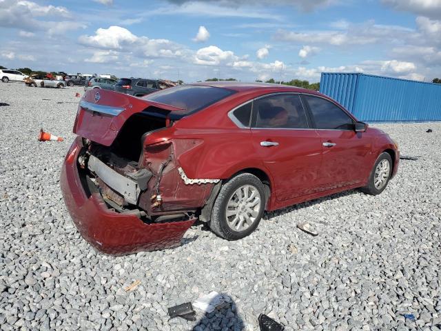 1N4AL3AP6DC224652 - 2013 NISSAN ALTIMA 2.5 BURGUNDY photo 3