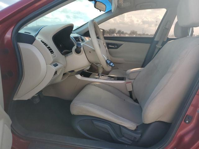 1N4AL3AP6DC224652 - 2013 NISSAN ALTIMA 2.5 BURGUNDY photo 7