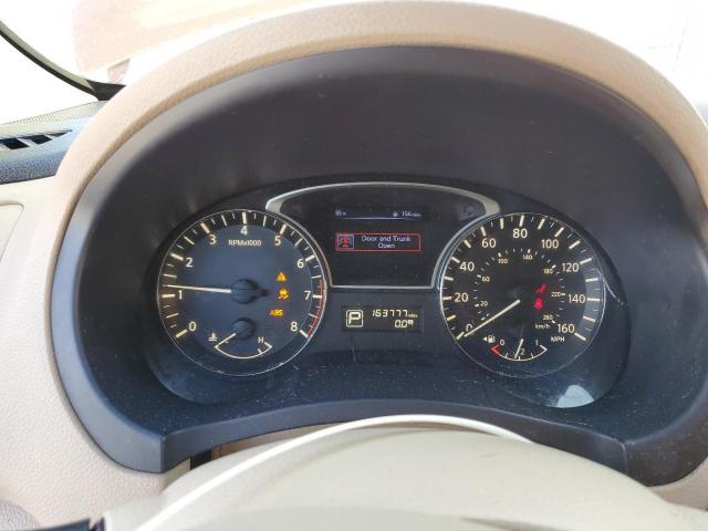 1N4AL3AP6DC224652 - 2013 NISSAN ALTIMA 2.5 BURGUNDY photo 9