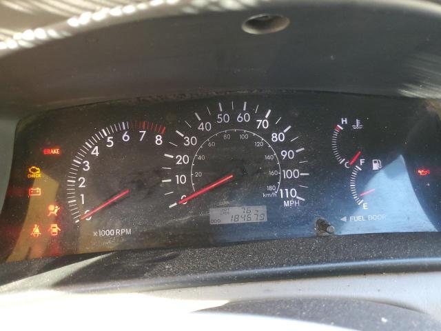 1NXBR32EX5Z444538 - 2005 TOYOTA COROLLA CE SILVER photo 9