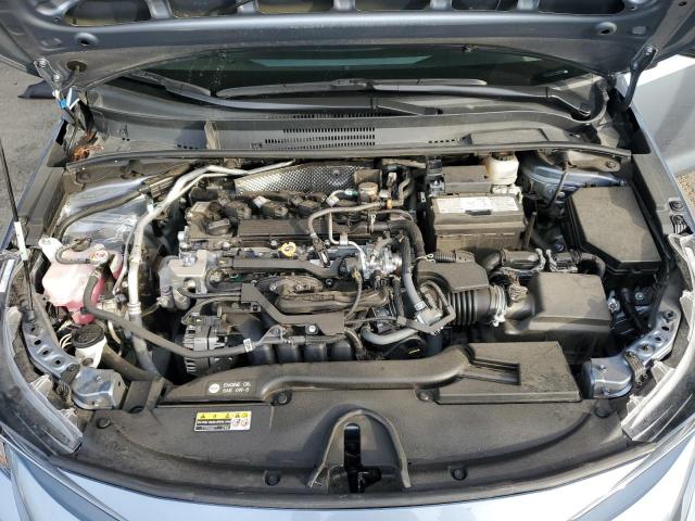 5YFB4MDE4RP105718 - 2024 TOYOTA COROLLA LE Azul foto 11