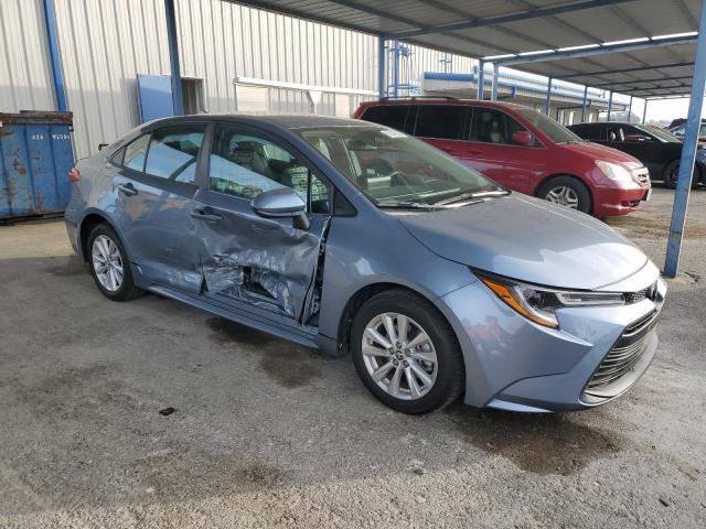 5YFB4MDE4RP105718 - 2024 TOYOTA COROLLA LE Azul foto 4