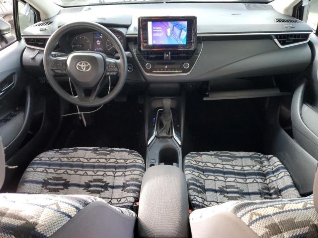 5YFB4MDE4RP105718 - 2024 TOYOTA COROLLA LE Azul foto 8