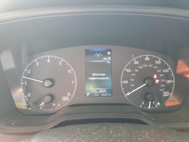 5YFB4MDE4RP105718 - 2024 TOYOTA COROLLA LE Azul foto 9