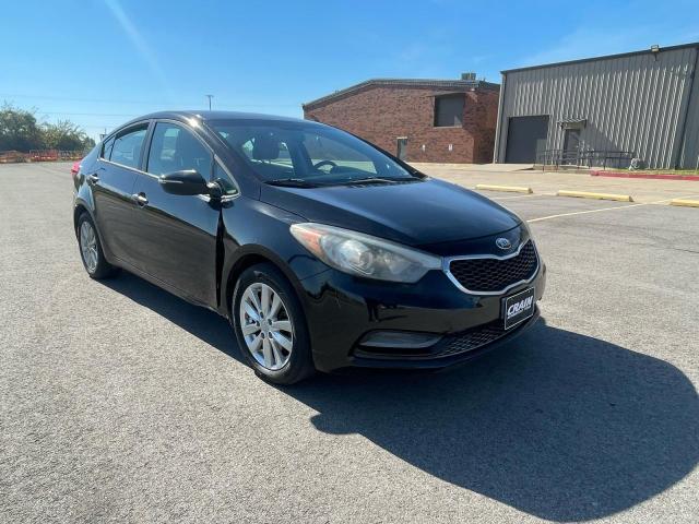2014 KIA FORTE LX, 