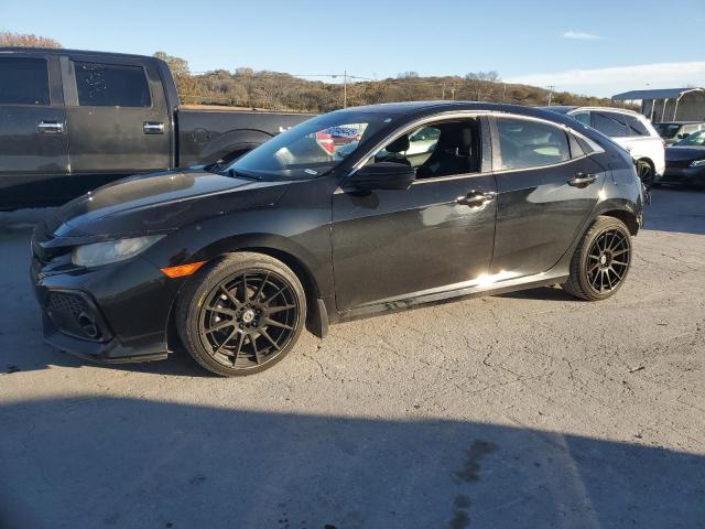 2019 HONDA CIVIC EX, 